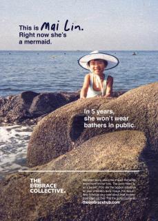 The Embrace Hub: Change the story